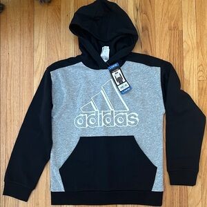 Adidas sweatshirt size: 14/16 L
